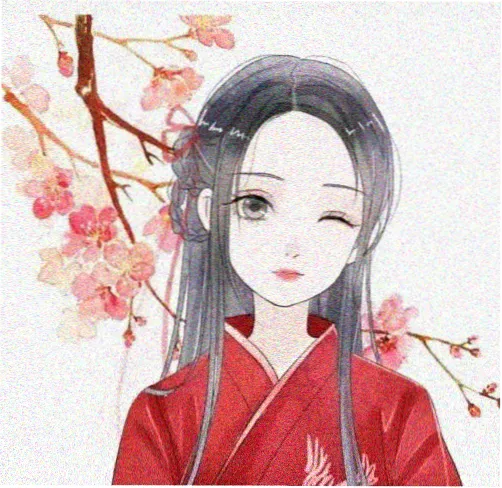 铠冢霙 角色头像